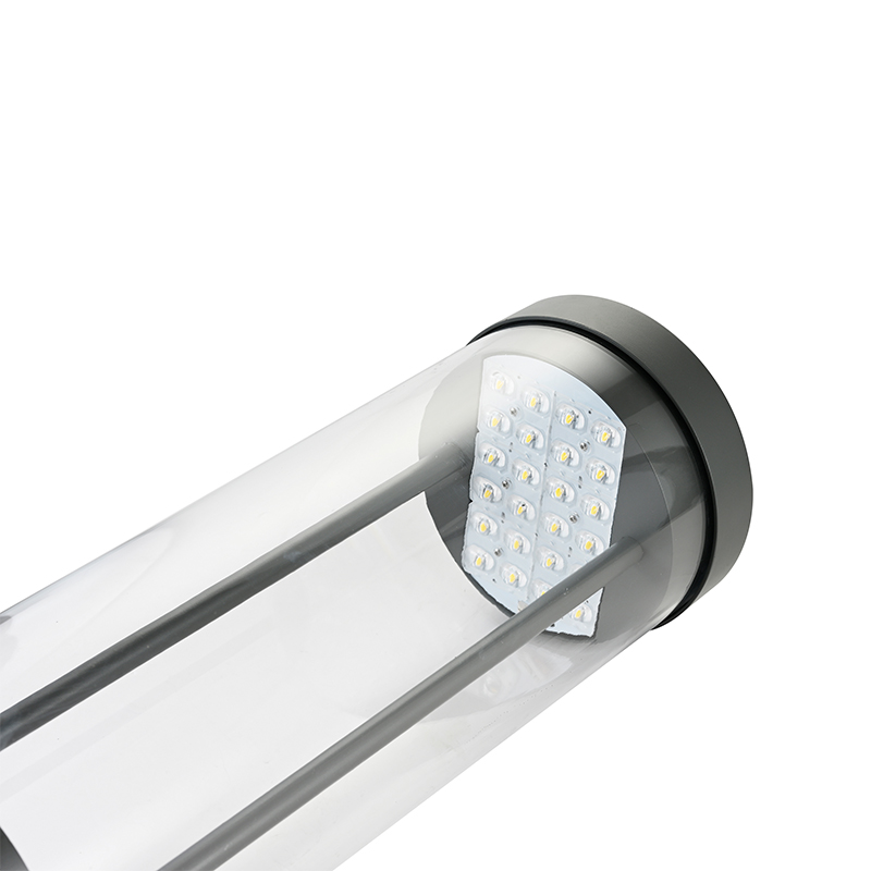 YMLED-6308 Soilsiú Allamuigh LED Customizable Soilse Conair Alúmanam IP66