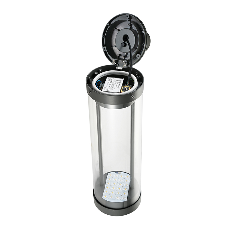 YMLED-6308 Soilsiú Allamuigh LED Customizable Soilse Conair Alúmanam IP66