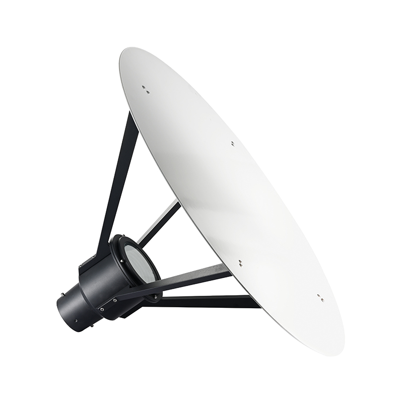 YMLED-6146 LED Lampa Dearadh Machnamhach Soilsiú Páirc Sráid an Ghairdín