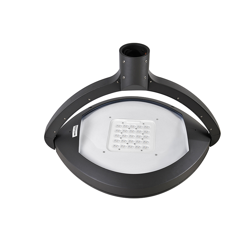 YMLED-6113A Soilse Gairdín Tírdhreacha Faoi stiúir Alúmanam Die-casting