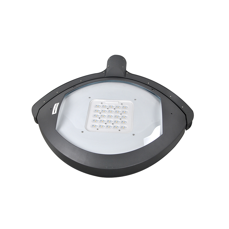 YMLED-6113B Iar-Pháirc Barr Solas Lampa Gairdín Faoi stiúir Allamuigh