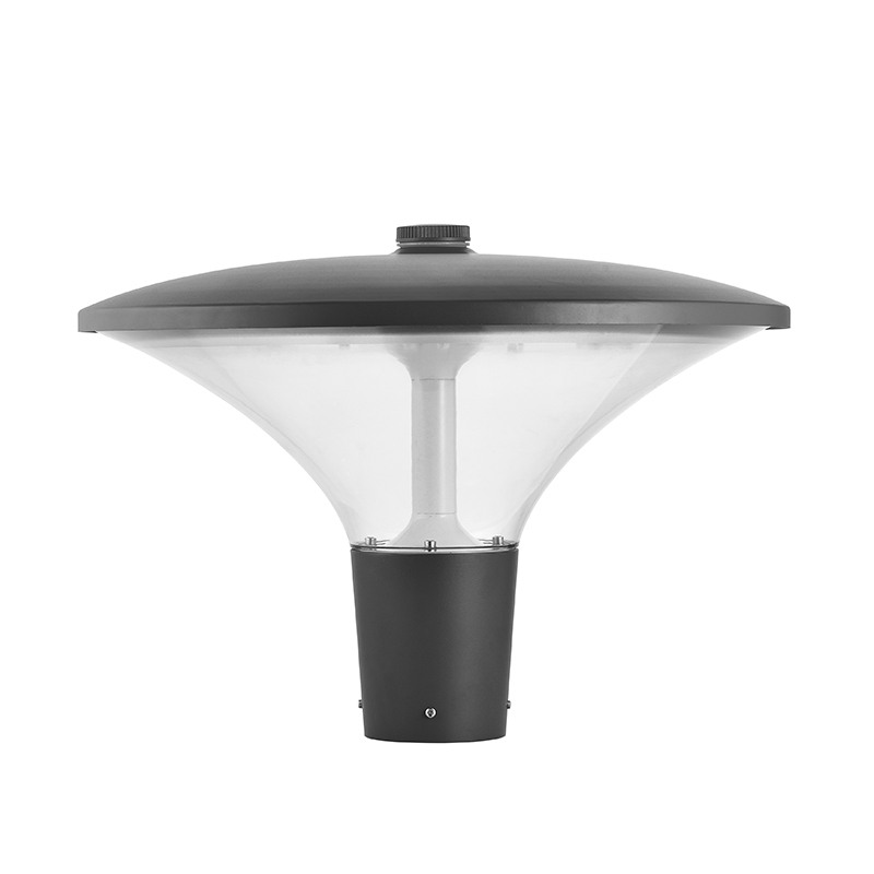 YMLED-6140 Pathway Uiscedhíonach LED Garden Street Lamp