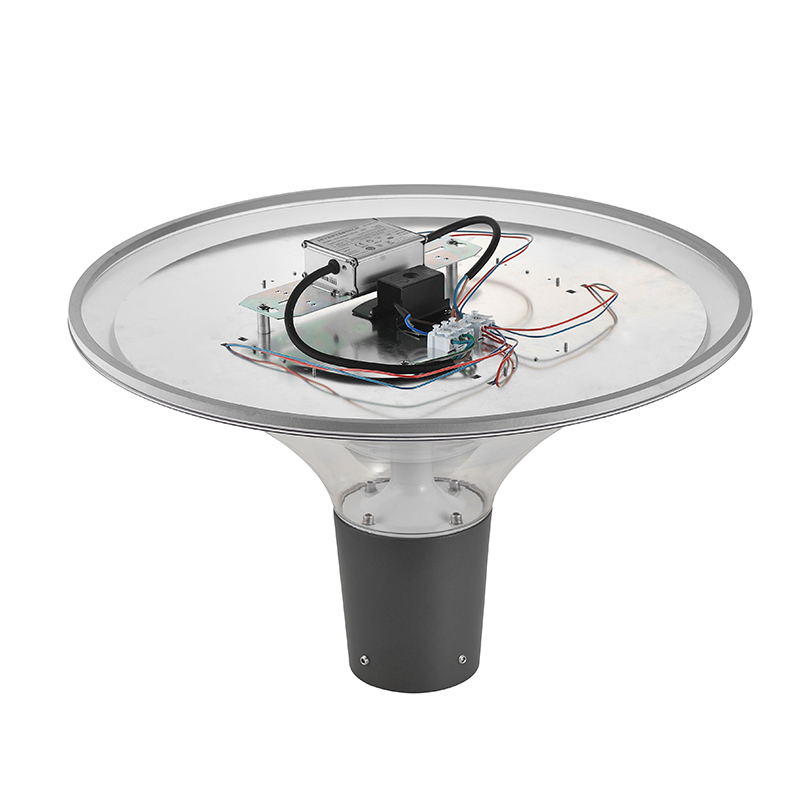 YMLED-6140 Pathway Uiscedhíonach LED Garden Street Lamp