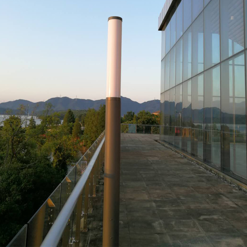 YMLED-6309 Ard-Éifeachtúlacht IP66 Soilse Gairdín Lampa Bóthair LED