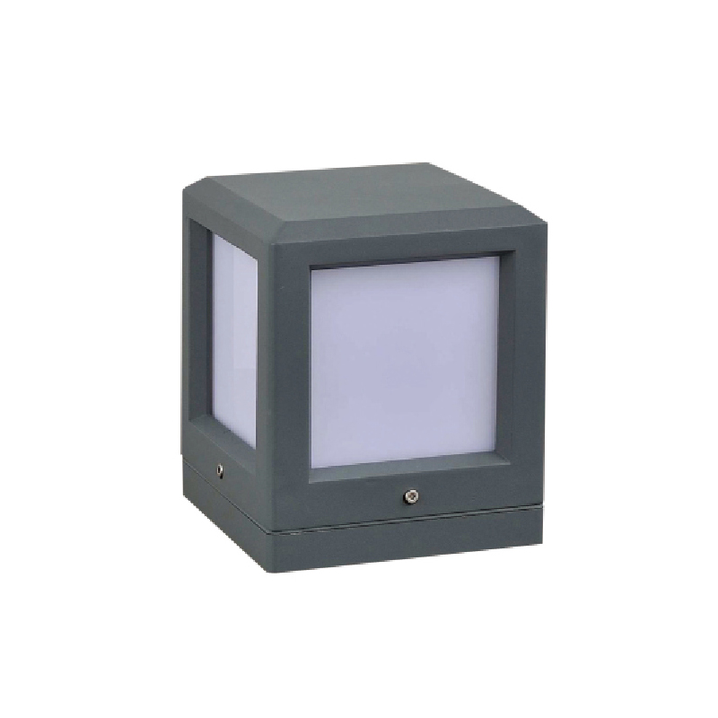 YM-6605 Ciúb Solas Balla Faoi stiúir Lasmuigh Clasaiceach