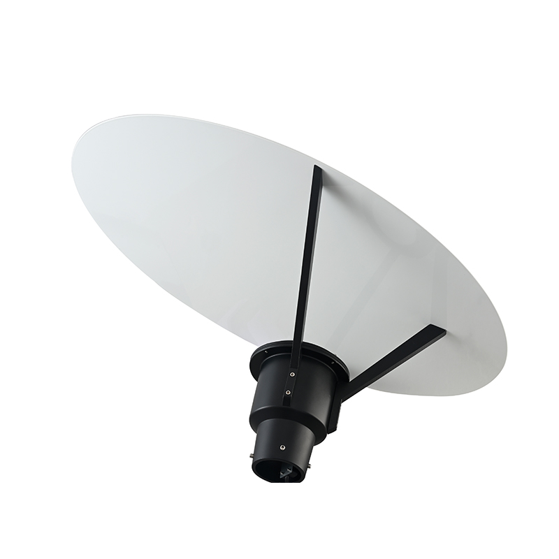 YMLED-6146B Lasmuigh Alúmanam LED Garden Lampa Soilsiú Clós Bóthair