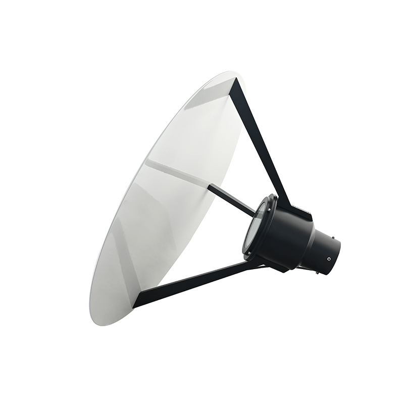 YMLED-6146B Lasmuigh Alúmanam LED Garden Lampa Soilsiú Clós Bóthair