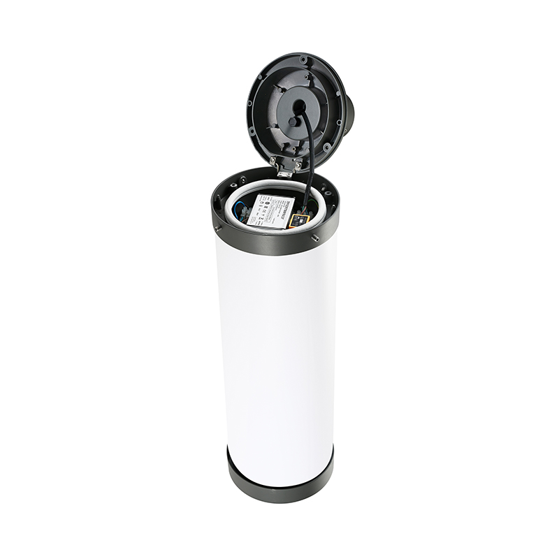 YMLED-6309 Ard-Éifeachtúlacht IP66 Soilse Gairdín Lampa Bóthair LED