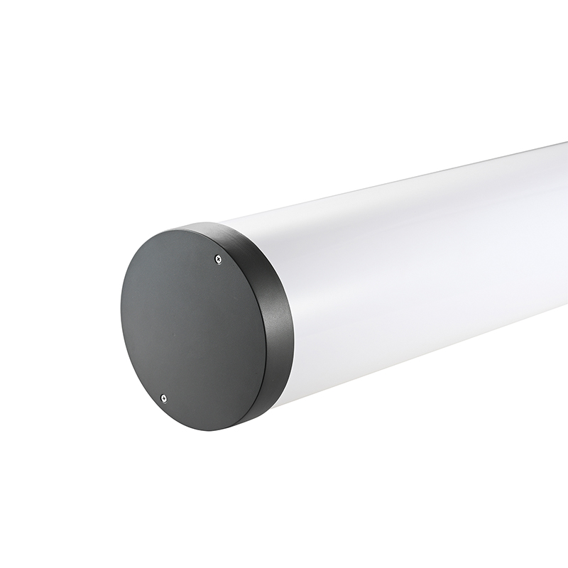 YMLED-6309 Ard-Éifeachtúlacht IP66 Soilse Gairdín Lampa Bóthair LED