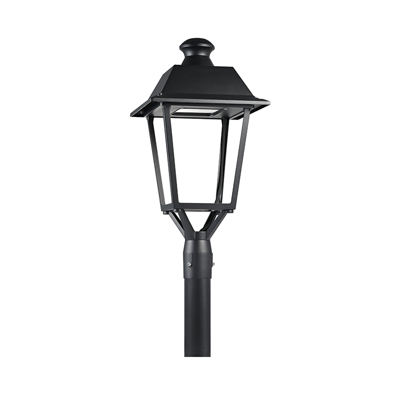 YMLED-6136M Múnla Nua Díol Te 3CCT WATTS Uile in Aon Lampa Sráide LED