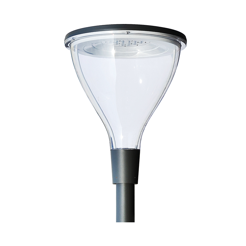 YMLED-6135 Europe Style with PC Cover LED Post Top Lamp