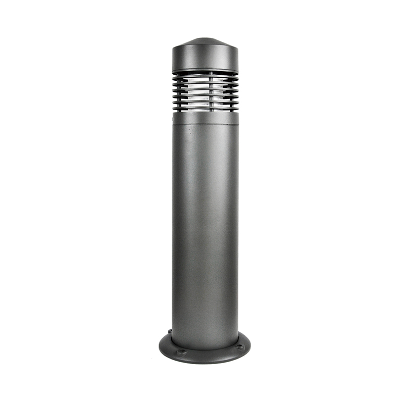 YMLED-6206A IP65 Solas Bolard faoi stiúir Allamuigh YMLED-6206A IP65 Solas Bolard faoi stiúir Allamuigh