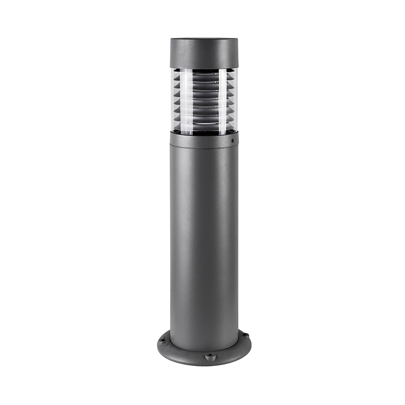 YMLED-6217A Ardchaighdeáin IP65 Die Cast Alúmanam Ballard Lampa Feistiú faoi stiúir