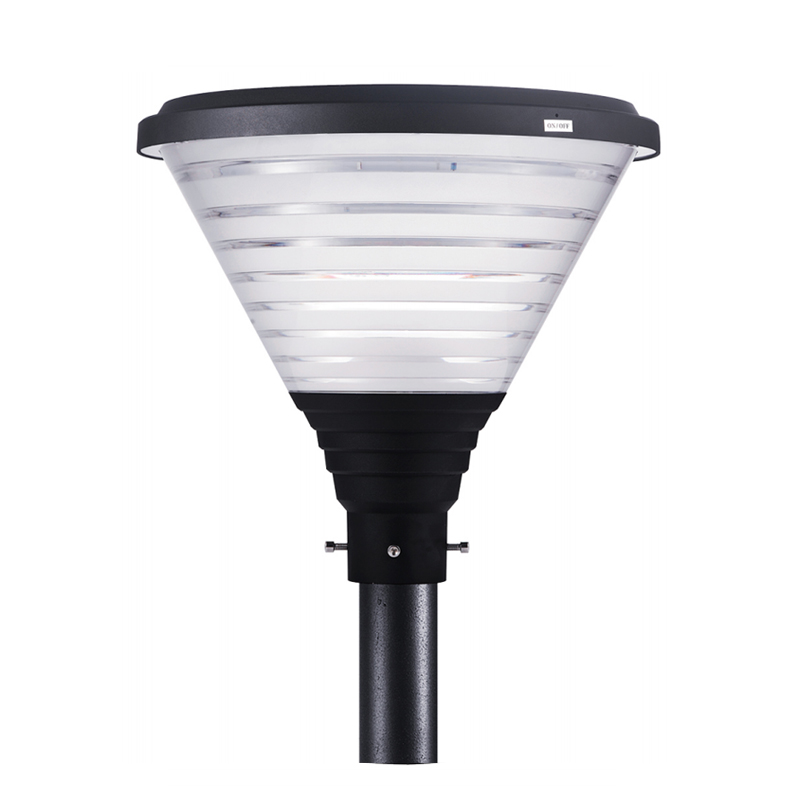 YMLED-6804 Painéal Gréine Comhtháite Soilse Sráide Lasmuigh Alúmanam