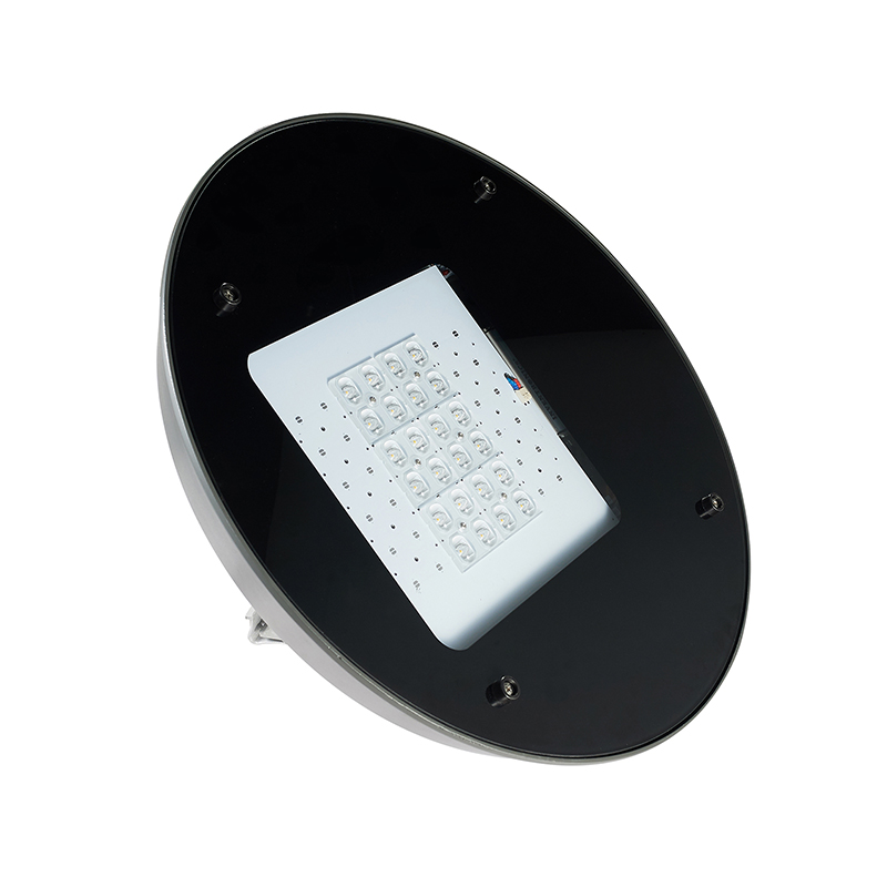 YMLED-6410 Alúmanam ar fionraí Soilsiú Sráide LED
