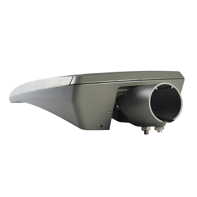 YMLED-6408M Alúmanam Coitianta Uiscedhíonach IP66 Lampa Bóthair LED Allamuigh