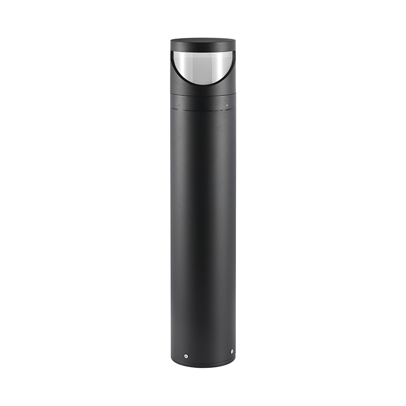 YMLED-6239 Dearadh Nua IP65 Lampa Bolard Gairdín Lasmuigh Rátáilte YMLED-6239 Dearadh Nua IP65 Lampa Bolard Gairdín Lasmuigh Rátáilte