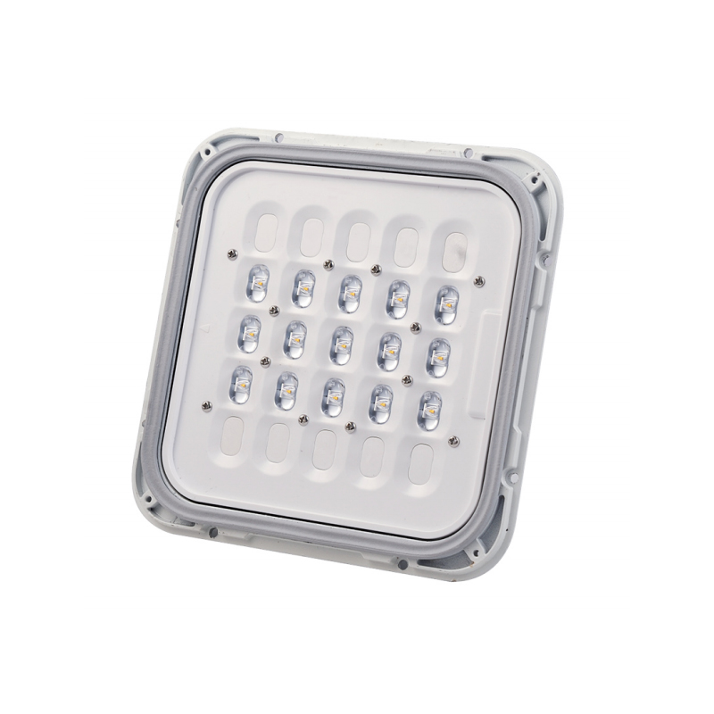 Modúl LED Saincheaptha Cearnóg Alúmanam YM6701 Le Lionsa