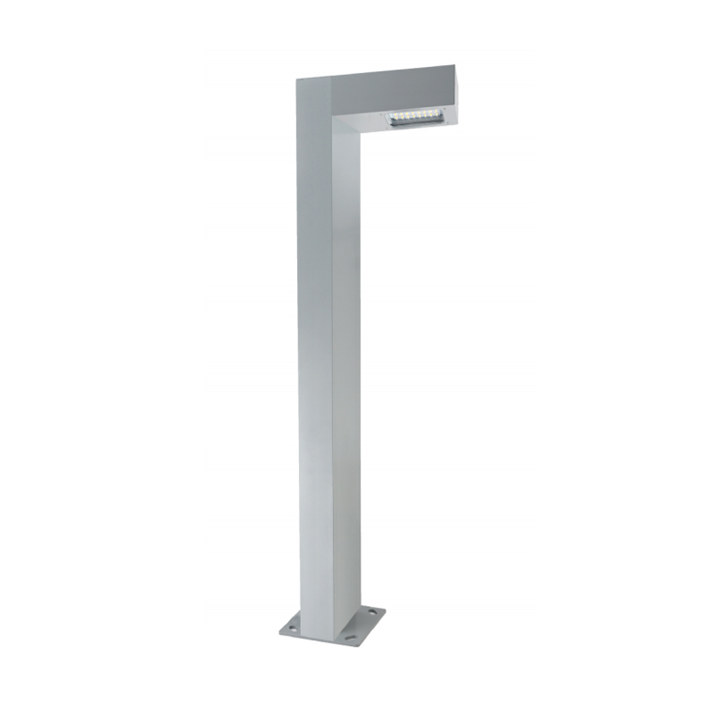 YMLED-6231 Lampa Bolard Alúmanam Faoi stiúir Allamuigh Le Hight Watts