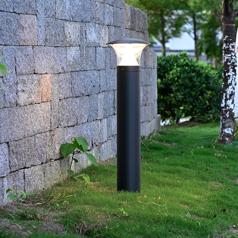 YMLED-6242 360 Céim Alúmanam le PC Lasmuigh Soilsiú Lawn YMLED-6242 360 Céim Alúmanam le PC Lasmuigh Soilsiú Lawn