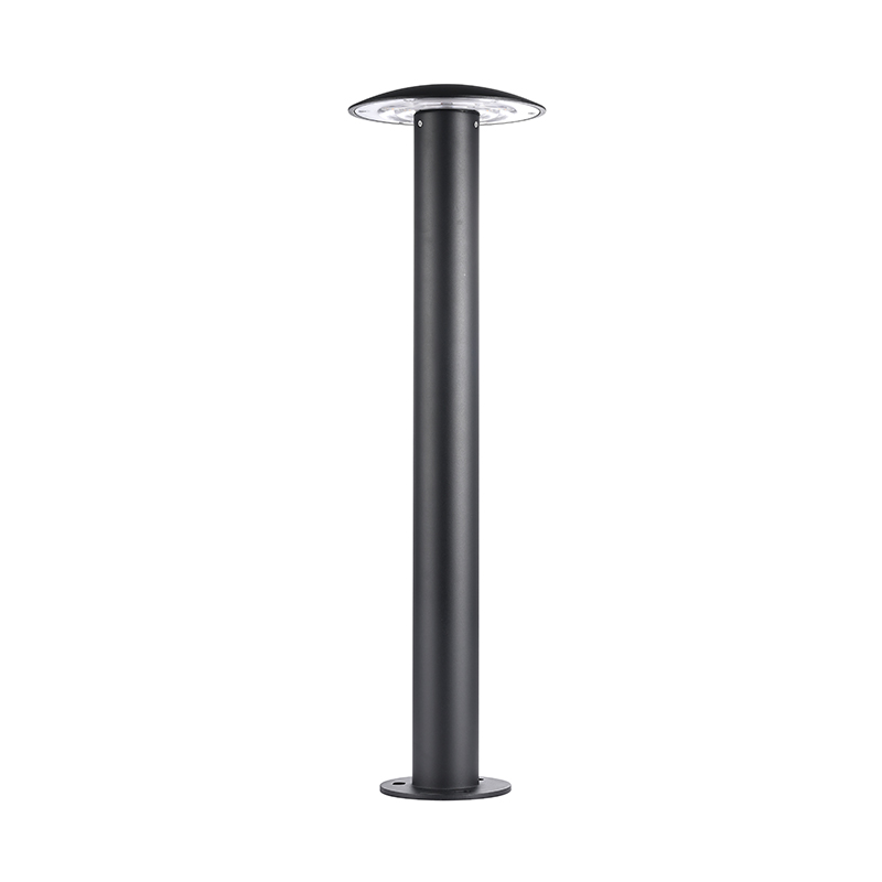 YMLED-6235 Díol te Nua-Aimseartha Die Cast Alúmanam LED Garden Solas IP65 Allamuigh
