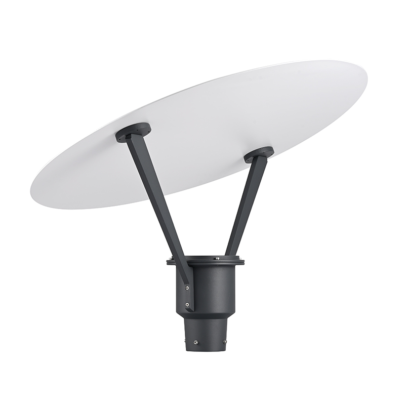 YMLED-6146C Stíl Eorpach LED Lampa Solas Gairdín Dearadh Machnamhach