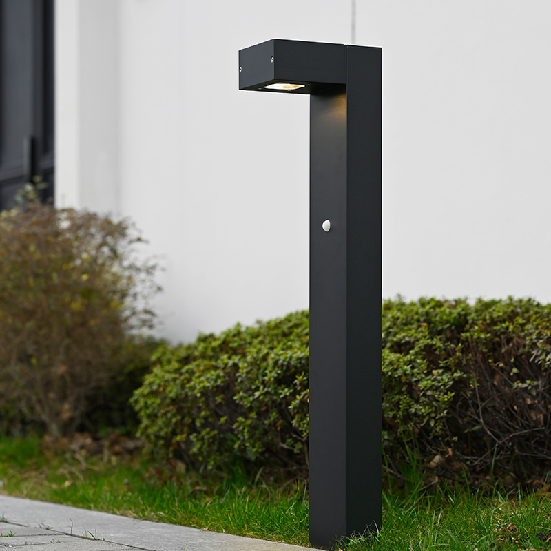Tionscadal Innealtóireachta Ardfheidhmíochta Solas Faiche Faoi stiúir Gréine
